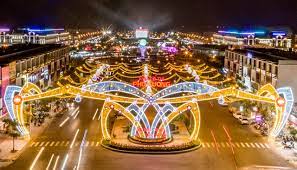 thuê xe cần thơ đi rạch giá ngắm cảnh đêm