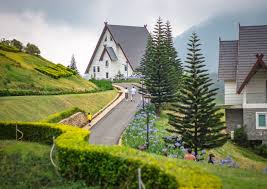 thành phố đà lạt với thuê xe cần thơ bích long