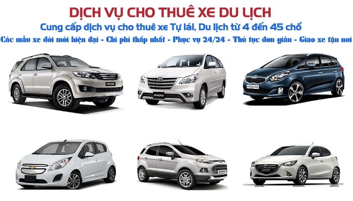 thuê xe 7 chỗ cần thơ bích long uy tín
