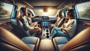 khách hàng hài lòng trên dịch vụ thuê xe 4 chỗ cái răng cần thơ