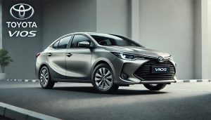thuê xe ô tô tự lái cần thơ vios 4 chỗ đời mới