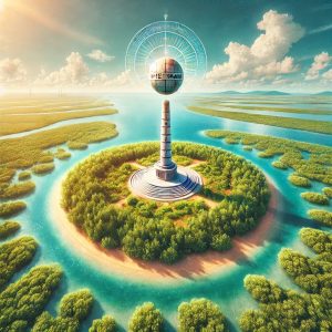 thuê xe 7 chỗ đi cà mau tham quan mũi cà mau