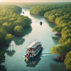 thuê xe cần thơ du lịch miền tây