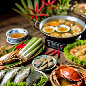 thuê xe cần thơ thưởng thức đác sản miền tây