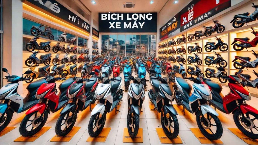 dịch vụ thuê xe máy cần thơ giá rẻ bích long, thủ tự đơn giản, giao xe tận nơi