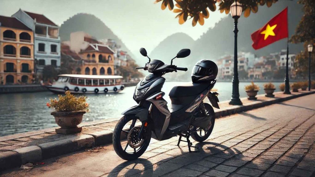 cho thuê xe máy ninh kiều giá rẻ