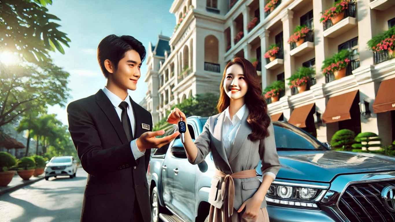 đặt xe 7 chỗ ninh kiều cần thơ bích long giao xe khách sạn