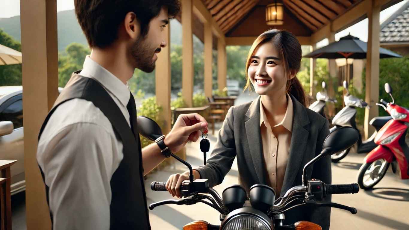 cho thuê xe máy ninh kiều giao xe tận nơi