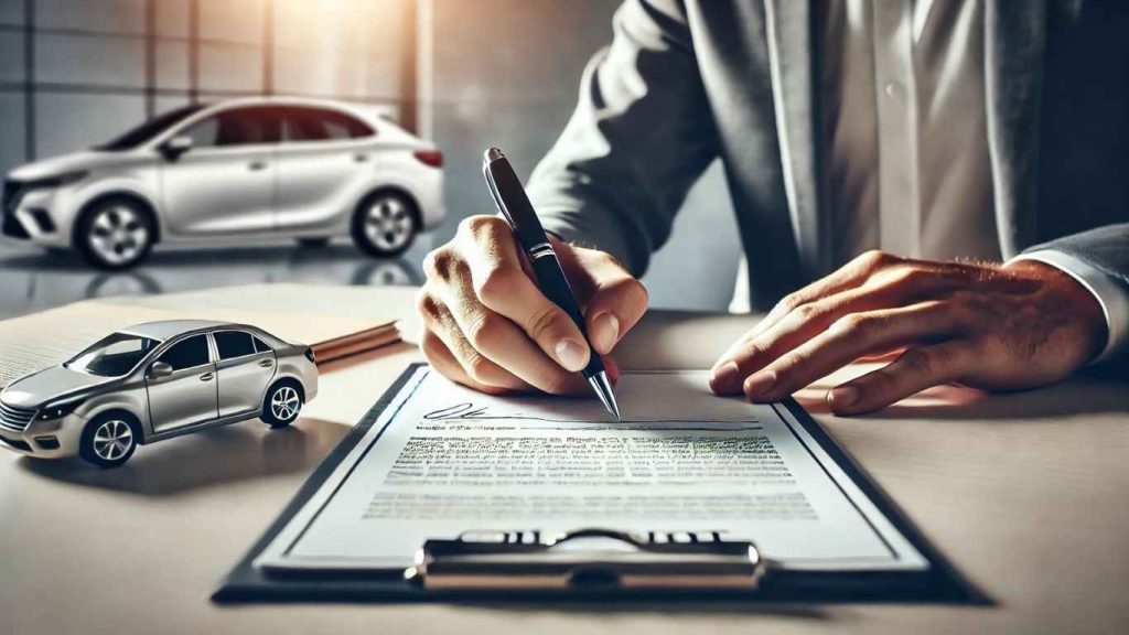 khách hàng ký hợp đồng bao xe 7 chỗ tại cần thơ tham quan miền tây
