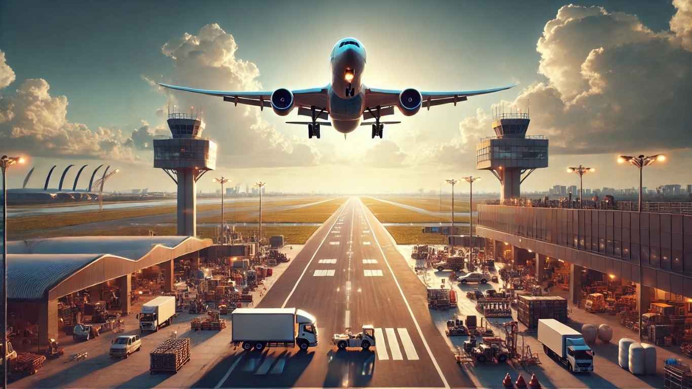 thuê xe tân sơn nhất đi cần thơ chờ máy bay hạ cánh