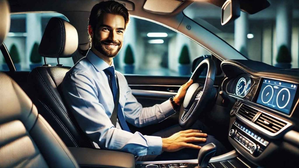tài xế thuê xe 7 chỗ tân sơn nhất đi cần thơ cẩn thận, chuyên nghiệp