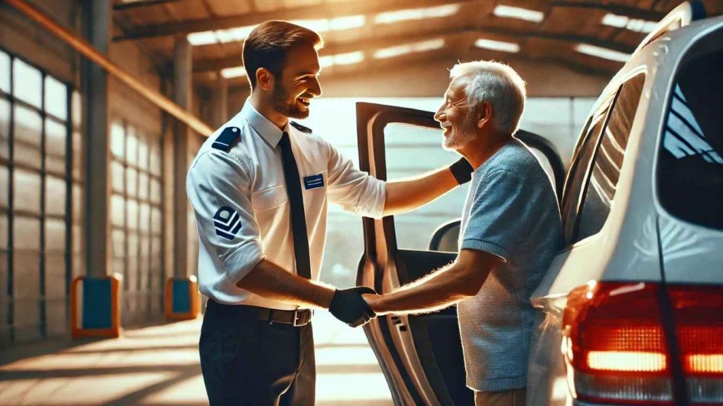 thuê xe 4 chỗ 7 chỗ cần thơ đi bệnh viện sài gòn khám bệnh cho người lớn tuổi