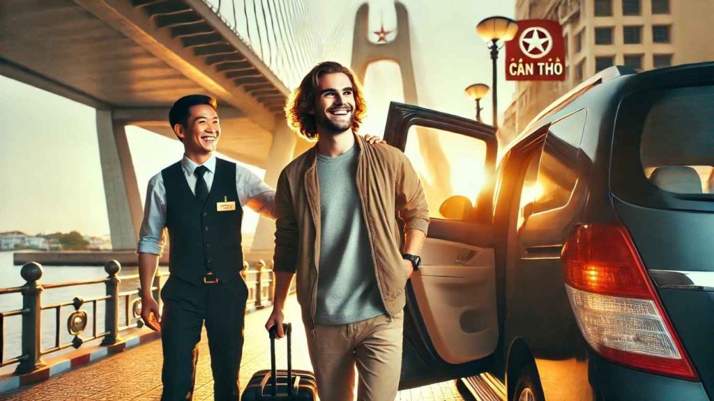 thuê xe 4 chỗ 7 chỗ ga sài gòn đi cần thơ với sự hài lòng của khách hàng 