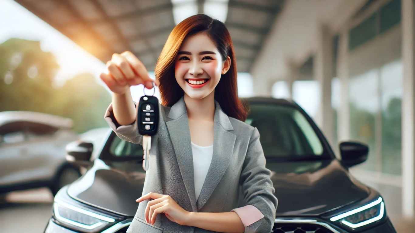 thuê xe cần thơ cho người tại cần thơ với dịch vụ thuê xe tự lái bích long