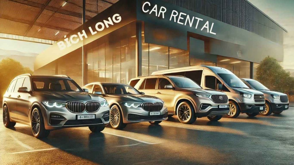 thuê xe cần thơ đi ga sài gòn với cho thuê xe bích long
