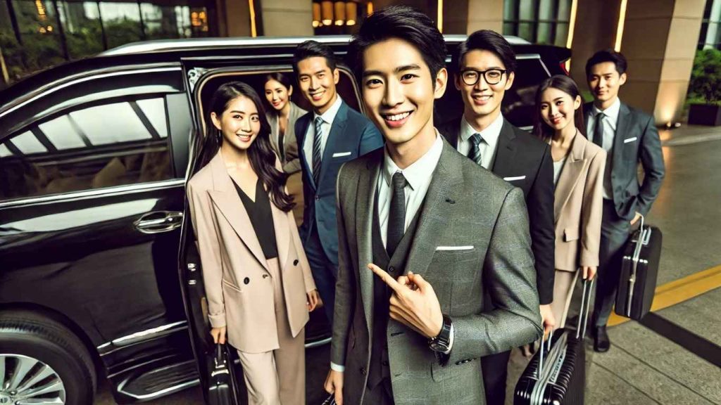 thuê xe cần thơ tham quan các tỉnh miền tây với khách hàng doanh nghiệp