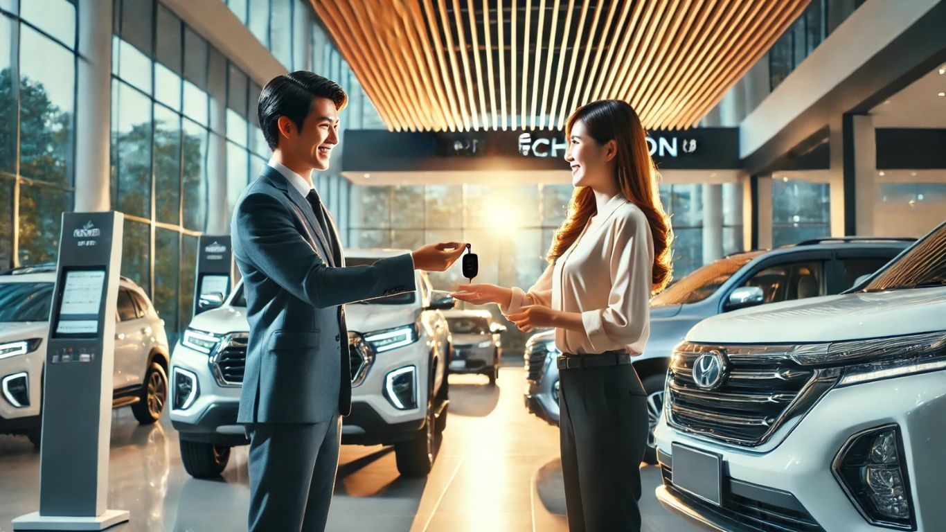 thuê xe cần thơ tự lái cho ninh kiều cái răng bình thủy có dịch vụ giao xe tận nơi