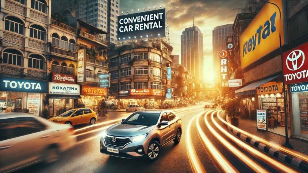 thuê xe khu vực ninh kiều cần thơ với xe 5 chỗ gầm cao honda CRV