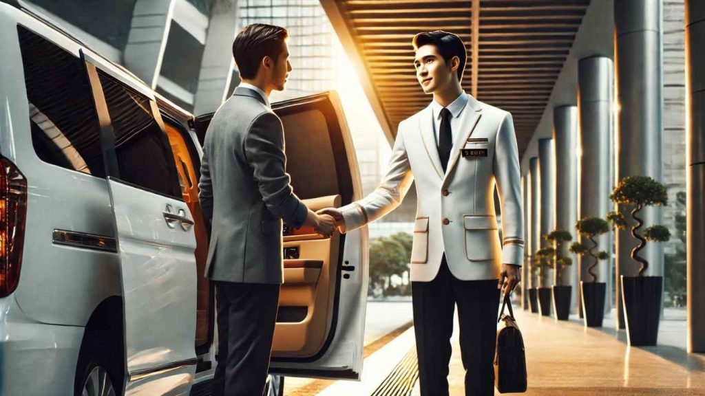 thuê xe sân bay cần thơ đi bà chúa xứ châu đốc an giang với tài xế vui vẻ cẩn thận