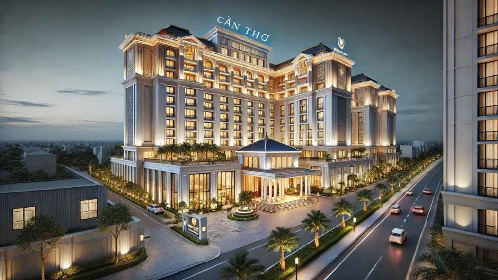thuê xe sân bay cần thơ đi khách sạn cần thơ với dịch vụ đưa đón tại khách sạn