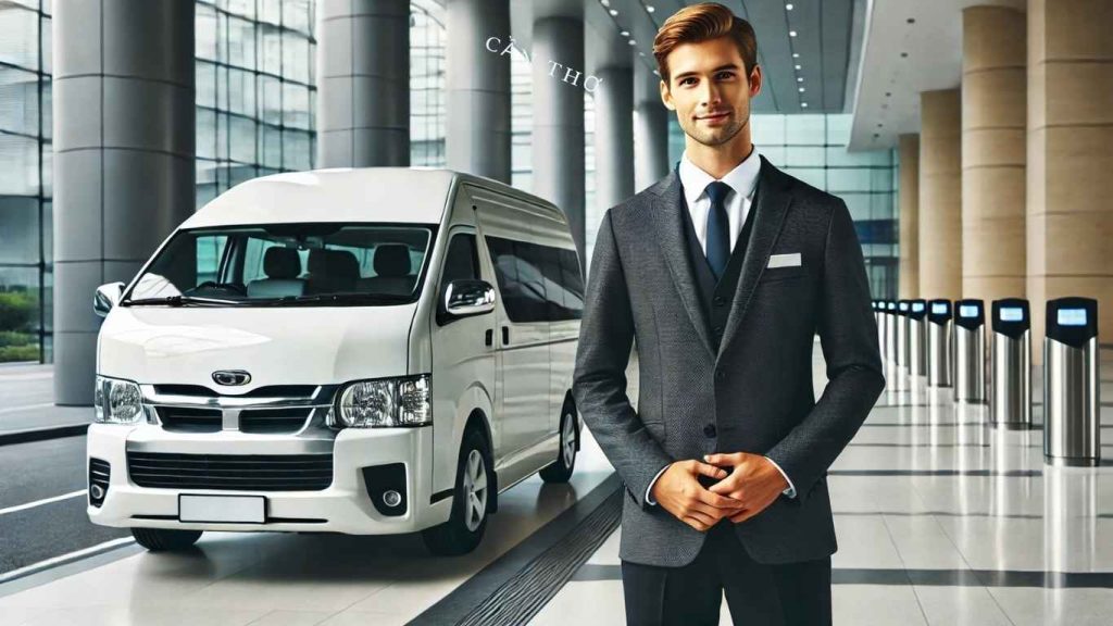 thuê xe sân bay cần thơ đi khách sạn cần thơ với tài xế cẩn thận vui vẻ