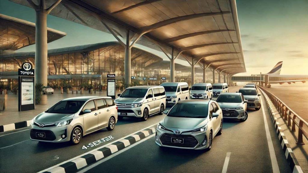 thuê xe sân bay cần thơ đi miếu bà châu đốc an giang với đội xe sân bay số lượng lớn của Bích Long