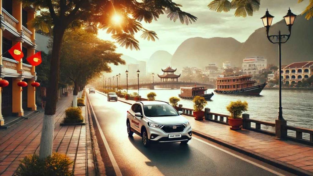thuê xe tự lái 4 chỗ 7 chỗ bán tải cần thơ tham quan trung tâm cần thơ