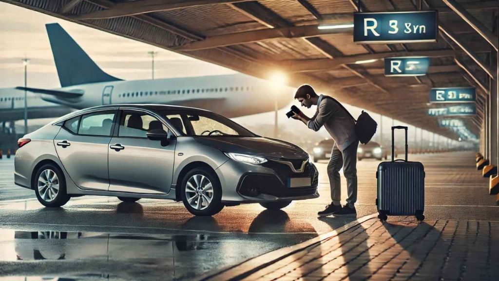 thue xe 7 cho can tho với dịch vụ nhận xe tại sân bay cần thơ