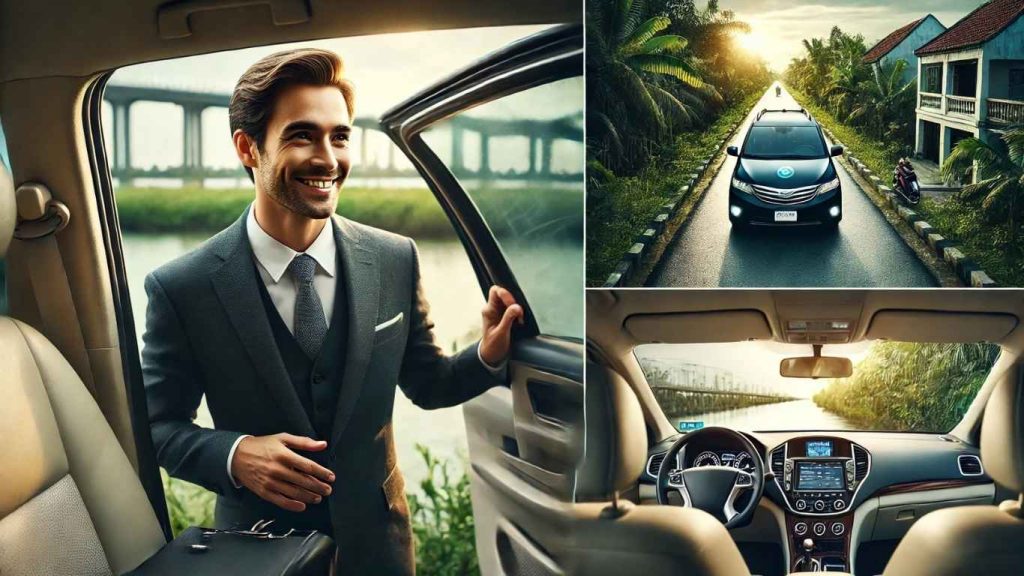 thuê xe 4 chỗ 7 chỗ cần thơ đi cà mau với tài xế vui vẻ cẩn thận