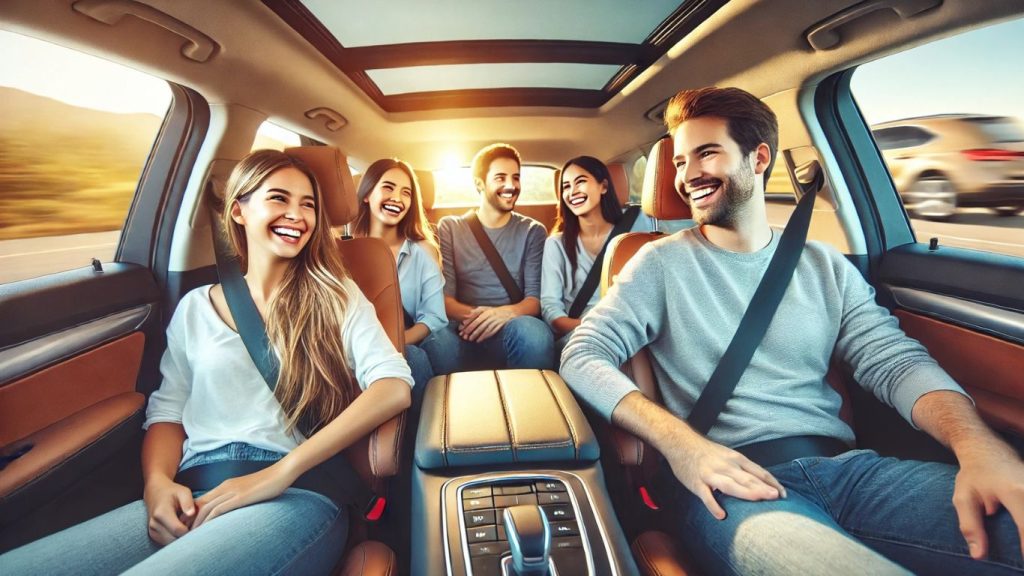 thuê xe đi trà vinh từ cần thơ với sự hài lòng của khách hàng