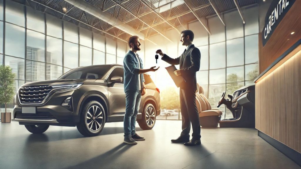 thuê xe đi sóc trăng tù cần thơ với dịch vụ thuê xe tự lái