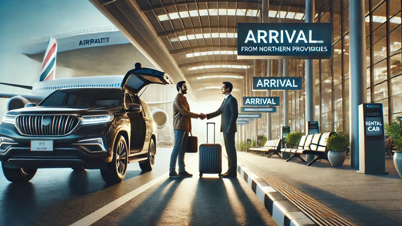 thuê xe đi sóc trăng từ cần thơ với dịch vụ đưa đón sân bay