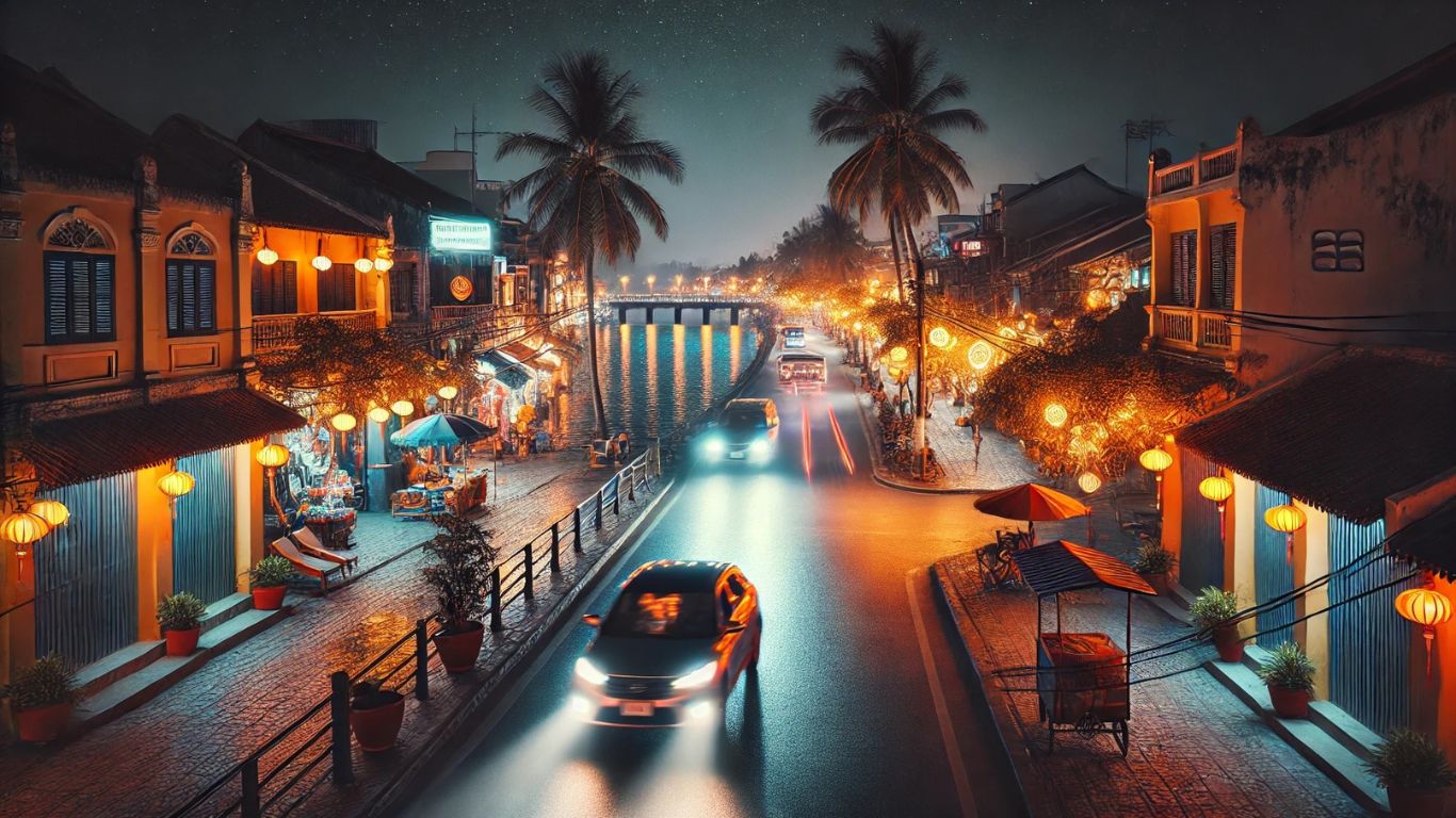 thuê xe ô tô tự lái tại các quận cần thơ đi cà mau