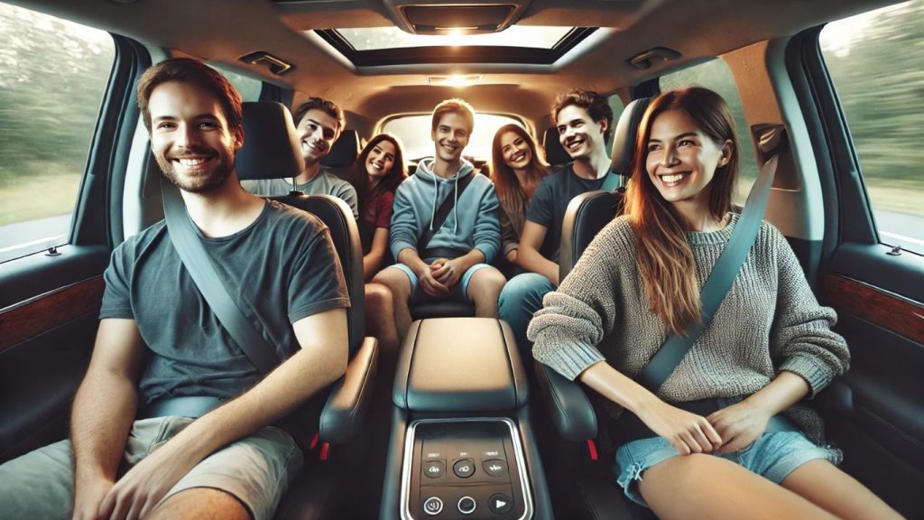thuê xe trọn gói cần thơ đi chùa bà chúa xứ châu đốc an giang với nhóm bạn thân
