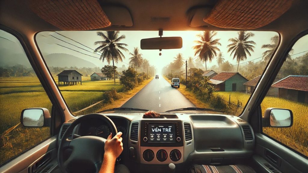 thuê xe tự lái cần thơ đi cà mau