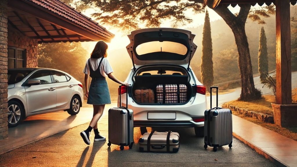 thuê xe tự lái cái răng cần thơ đi bạc liêu