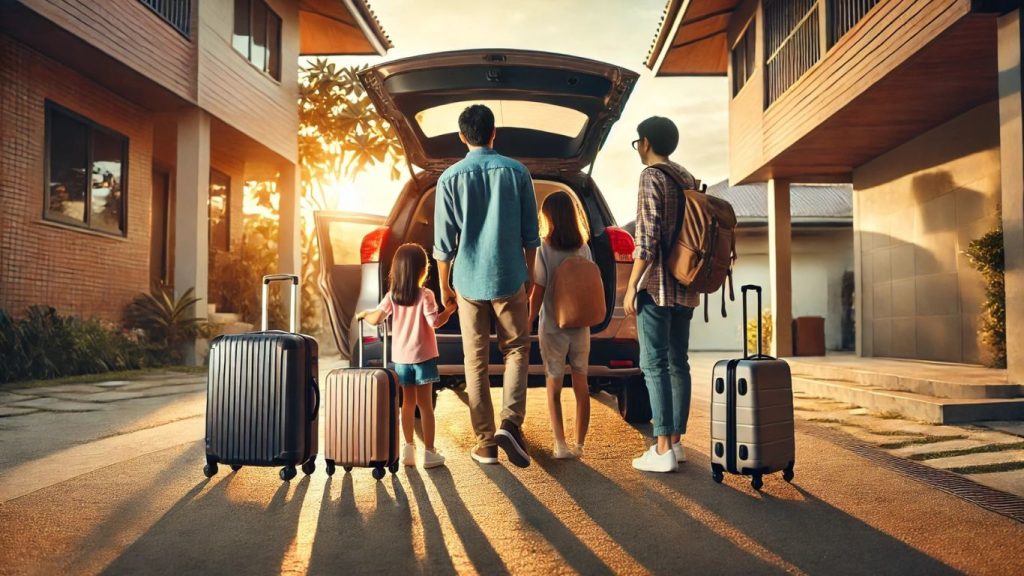 thuê xe tự lái cần thơ đi sài gòn