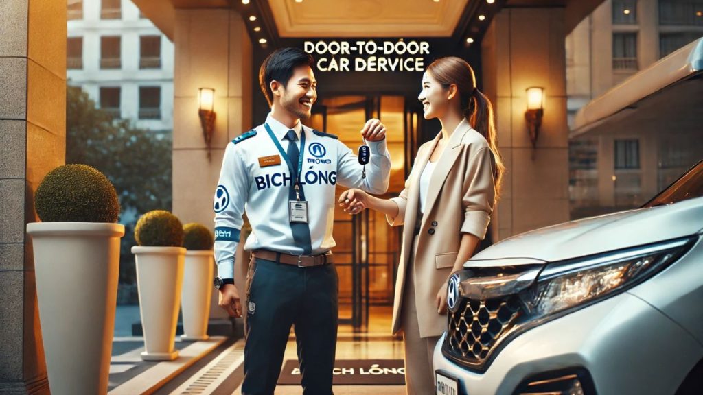 xe thuê trọn gói cần thơ giao khách sạn 