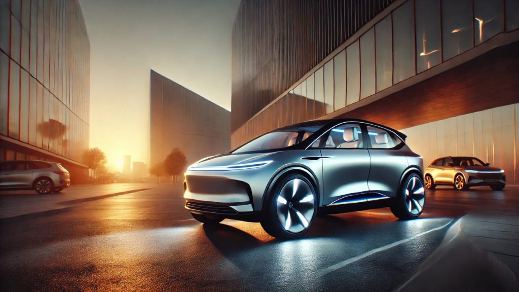 thuê xe điện cần thơ 4 chỗ cao cấp