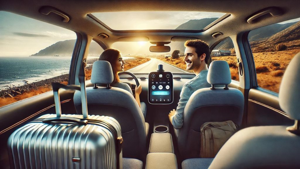 thuê xe điện cần thơ đi hà tiên kiên giang