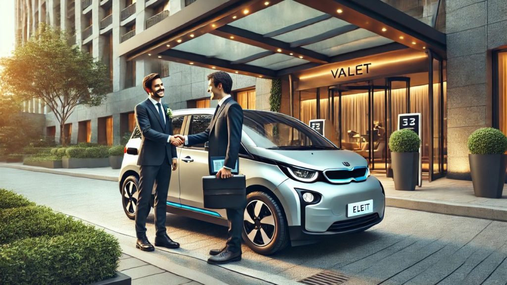 thuê xe điện cần thơ giao xe khách sạn