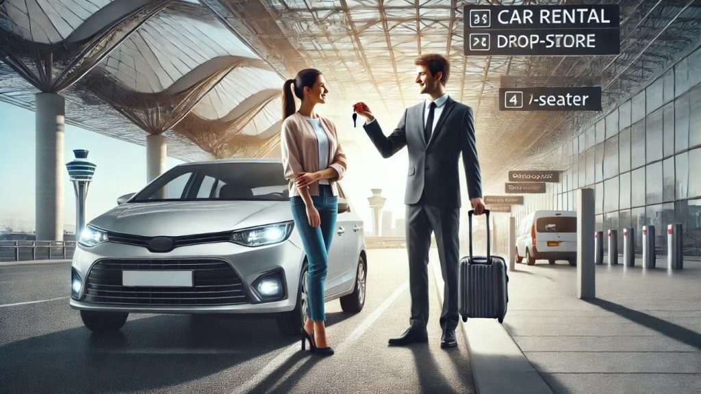 thuê xe sân bay cần thơ đi bà chúa xứ châu đốc với thuê xe tự lái bích long
