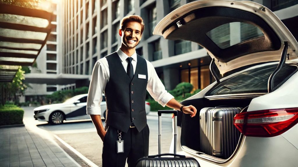 thuê xe sân bay cần thơ đi bến tàu rạch giá với tài xế vui vẻ cẩn thận